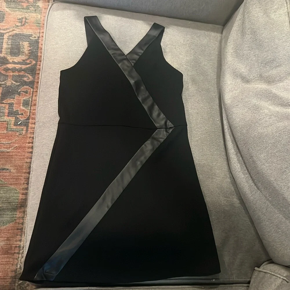 NWT Sally Miller Couture Girl’s Black Dress Size Medium